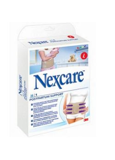 NEXCARE SUPP ADDOM POSTPARTO M