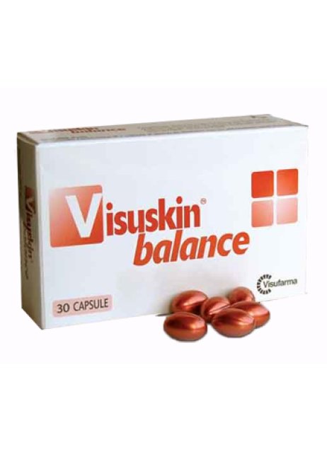 VISUSKIN BALANCE 30CPS