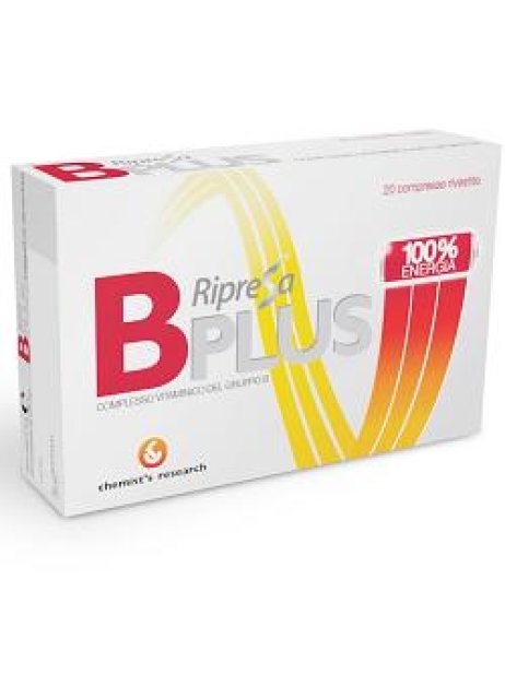 RIPRESA B PLUS ENERGIA 20CPR