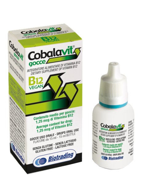 COBALAVIT GTT 15ML