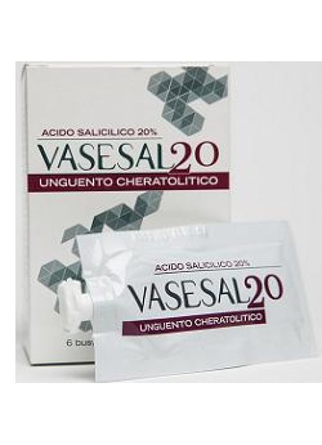 VASESAL 20 6BUST