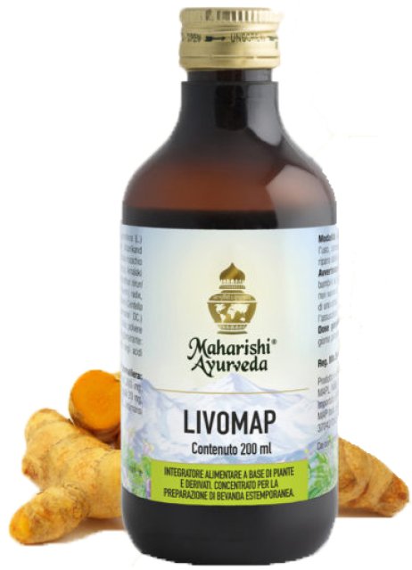 LIVOMAP 200ML