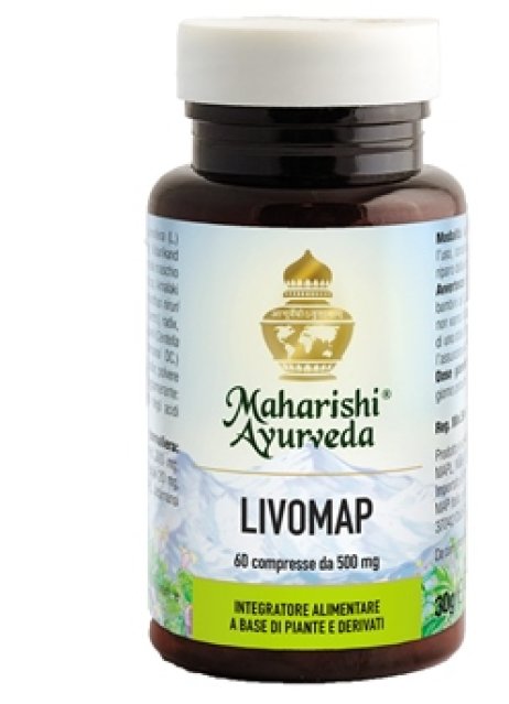 LIVOMAP 60 CPR 30G