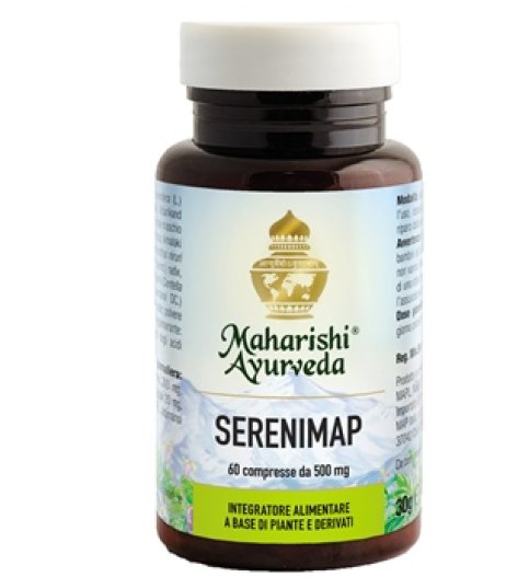 SERENIMAP 60CPR 60G