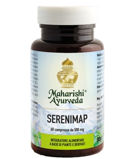 SERENIMAP 60CPR 60G