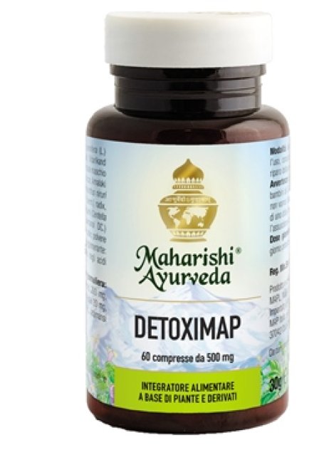 DETOXIMAP 60CPS 30G