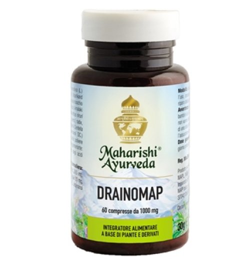 DRAINOMAP 60CPR 1GR