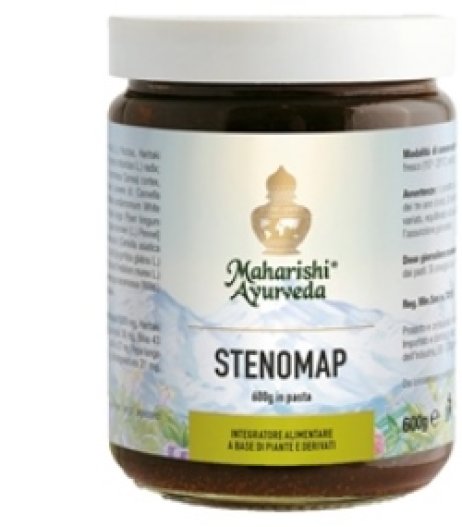 STENOMAP PASTA 600G