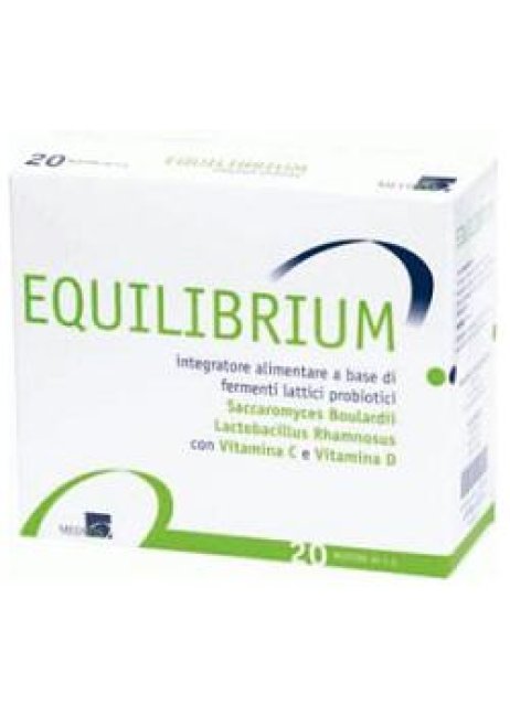 EQUILIBRIUM 20BUSTE