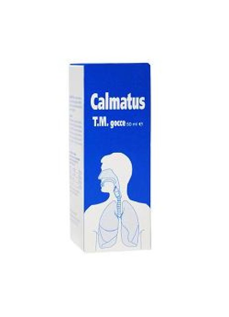 CALMATUS TM Gtt 50ml