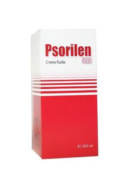 PSORILEN CR FLUIDA 500ML