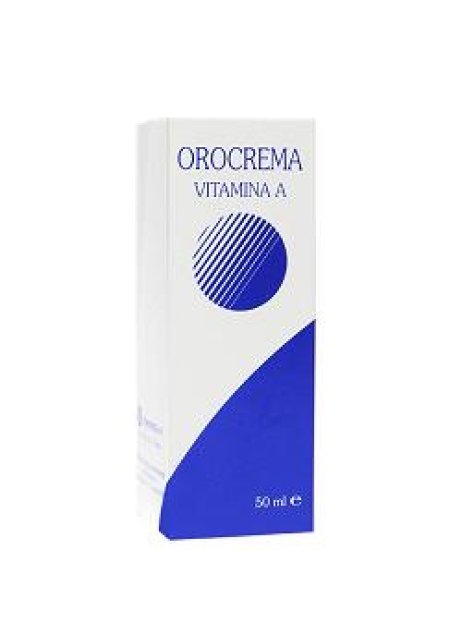 OROCREMA CREMA VITAMINA A 50ML