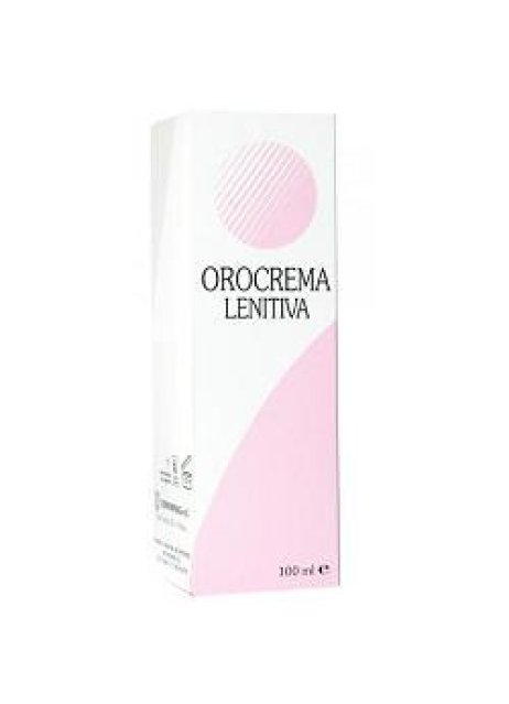 OROCREMA LENIT 100ML