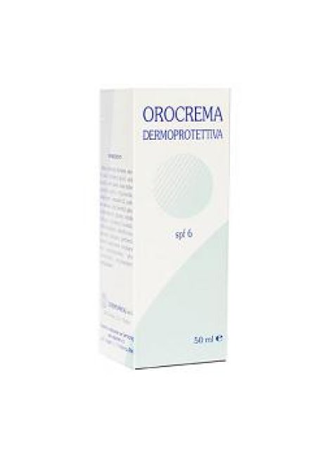 OROCREMA CR DERMOPROT 50ML