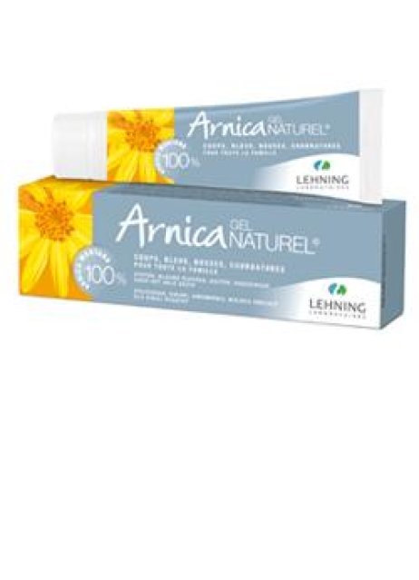 ARNICA NATUREL GEL 50G LEHNING