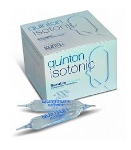 QUINTON ISOTONIC 30F 10ML