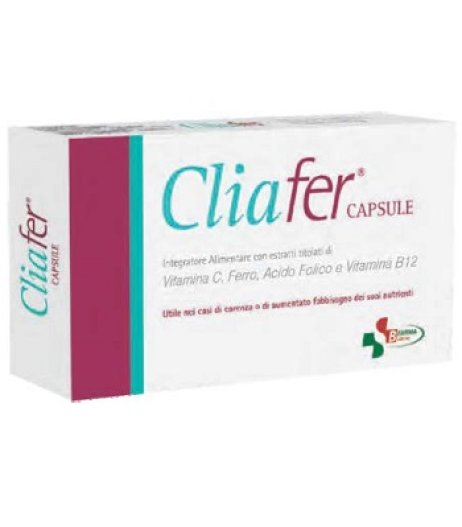 Cliafer 40cps