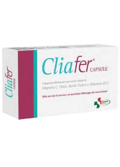 Cliafer 40cps