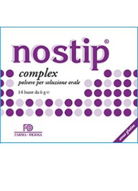 NOSTIP-COMPLEX 14BUST