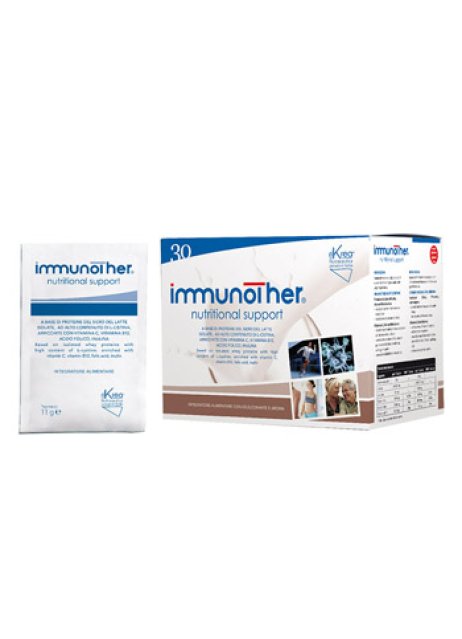 IMMUNOTHER 30BUSTE VANIGLIA