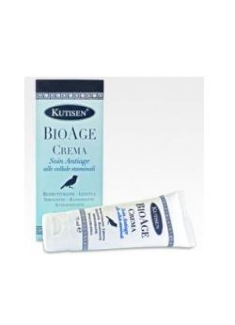 KUTISEN BIOAGE CR SOIN ANTI.75ML