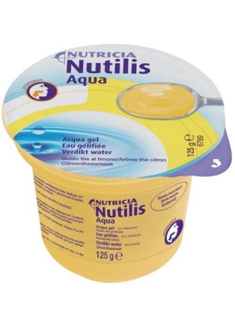 NUTILIS AQUA GEL THE LI12X125G