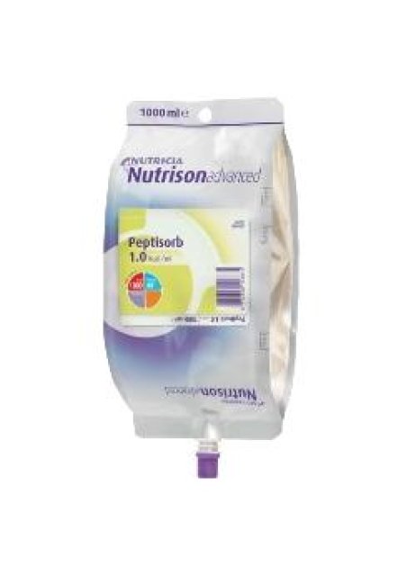 NUTRISON ADVANCED PEPTISO500ML