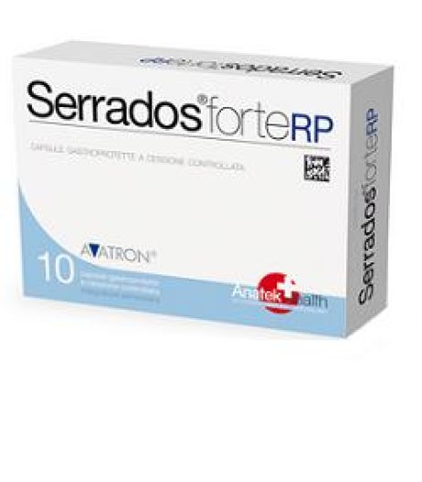 SERRADOS FORTE RP 10CPS