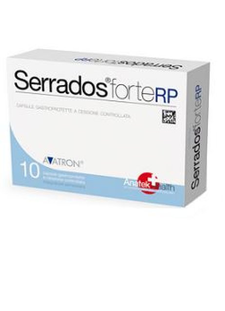 SERRADOS FORTE RP 10CPS