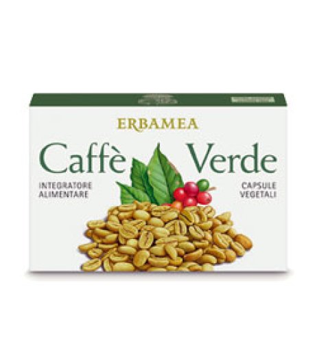 CAFFE' VERDE CAPSULE VEGETALI