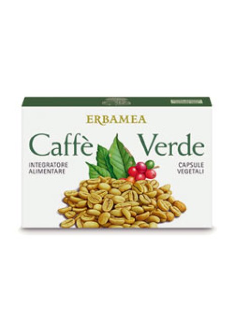 CAFFE' VERDE CAPSULE VEGETALI