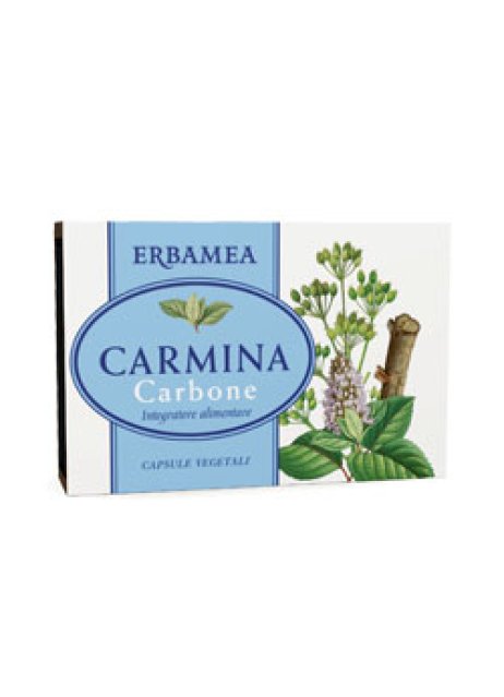 CARMINA CARBONE 24CPS VEG ERBAM