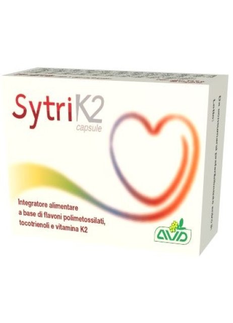 SYTRIDK2 30Cps A.V.D.