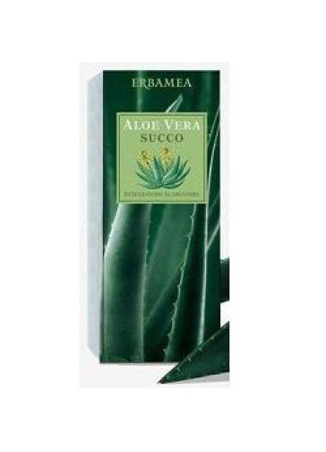 ALOE Vera Succo 500ml EBM