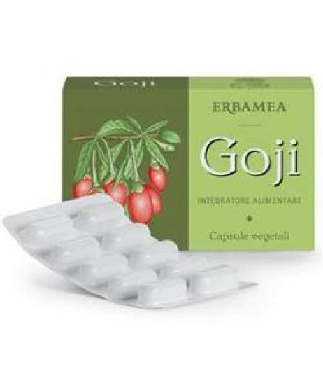 GOJI CAPSULE ERBAMEA