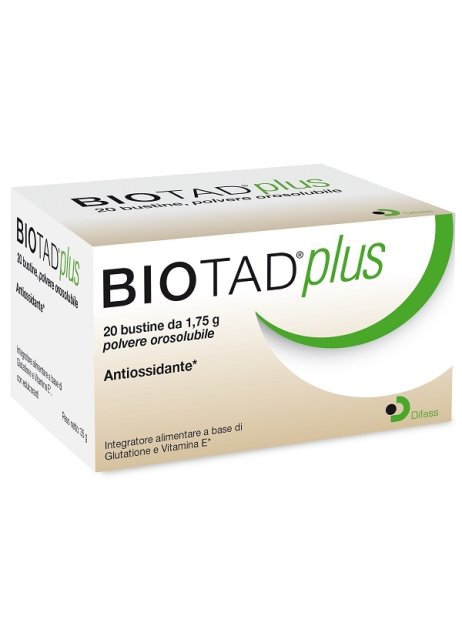 Biotad Plus 20bust