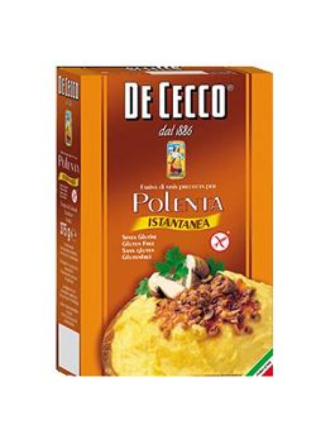 DE CECCO Polenta Istant.S/G