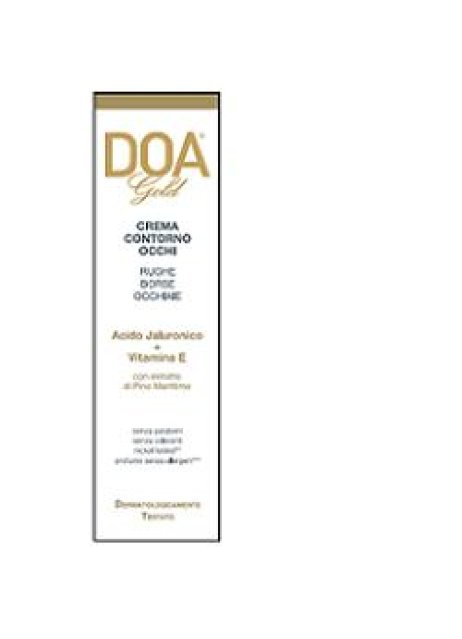 DOA GOLD CR CONT OCCHI 30ML