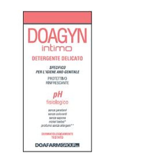 DOAGYN DET INTIMO 200ML