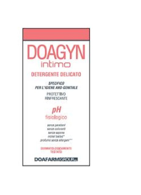 DOAGYN DET INTIMO 200ML