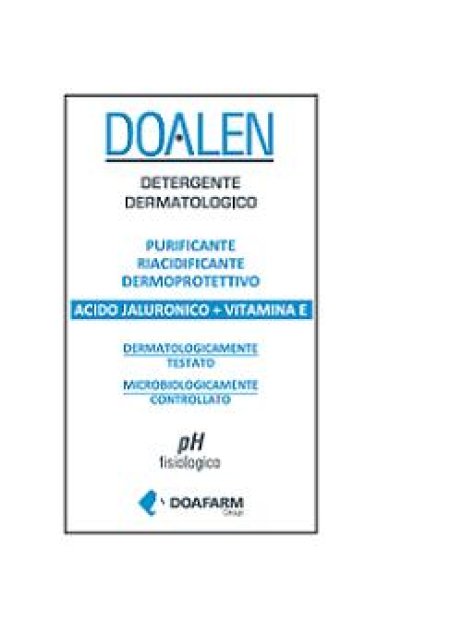 DOALEN DETERG DERMATOLOGICO250<