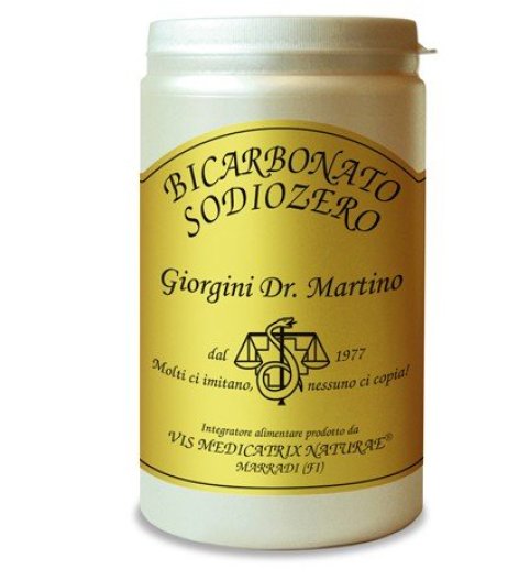 BICARBONATO SODIOZERO POLV300G