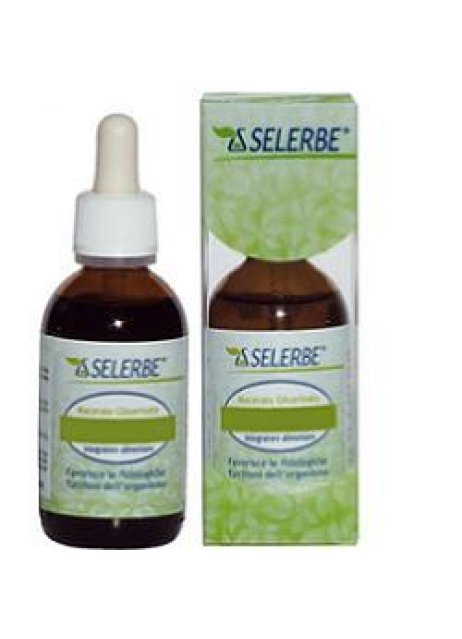 BETULLA LINFA 50ML MG SELERBE