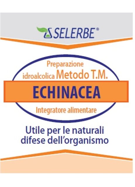 ECHINACEA 50ML TM  SELERBE