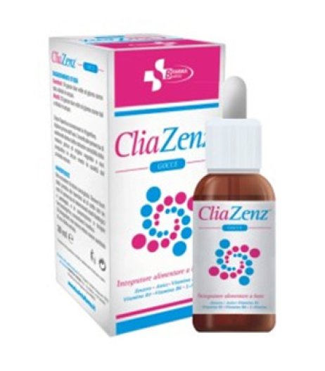 CLIAZENZ GOCCE 30ML