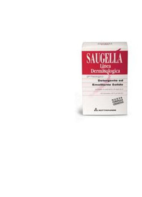 SAUGELLA 5*SOLIDO PH FISIL 100