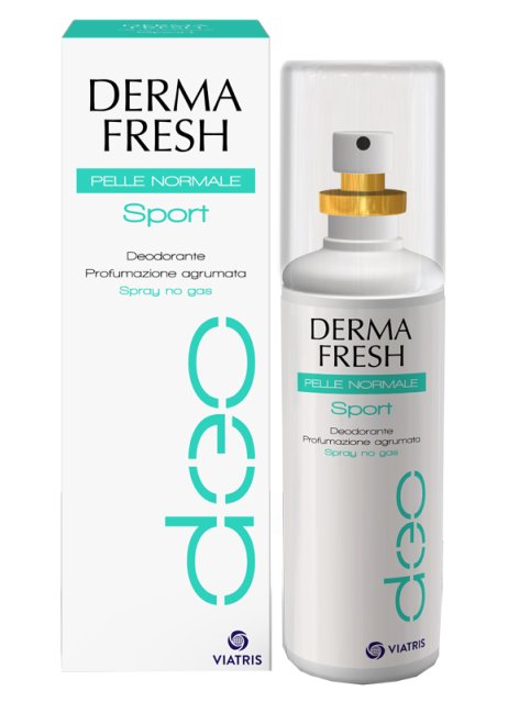 DERMAFRESH-DEOD SPORT P/NOR 100M