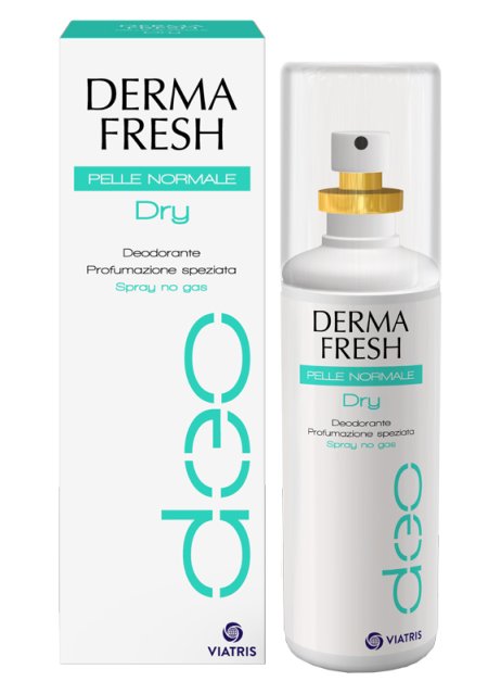 Dermafresh P Norm Dry 100ml