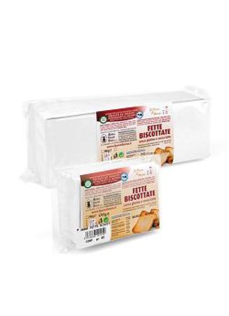 PANE ANNA FETTE BISCOTTATE 95G