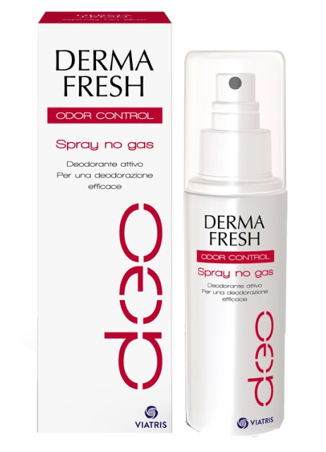 DERMAFRESH-ODOR CONTROL SPRY100